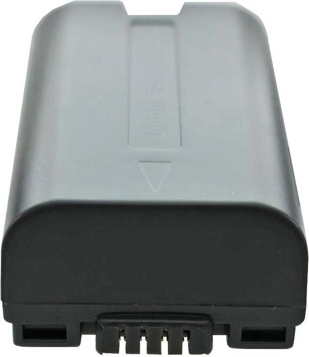 Actual product image AccuCell Battery Panasonic CGR-D120, CGR-D08, CGP-D14 (Camera battery)