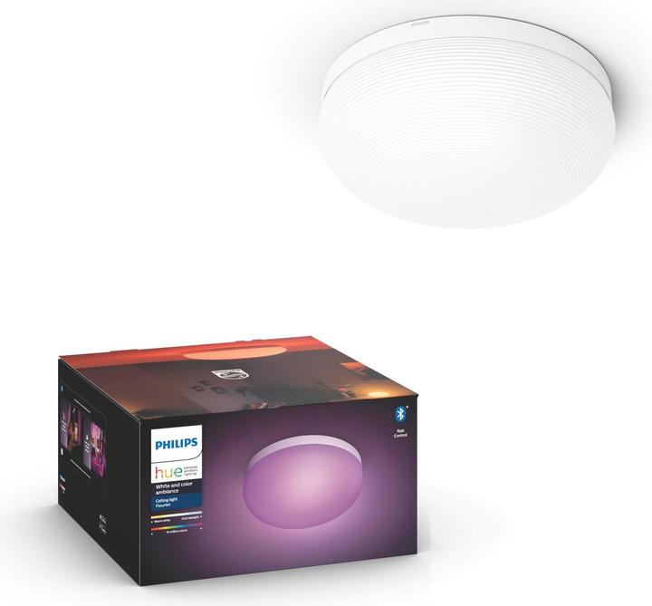 Produktbild Philips Hue Flourish Basis BT (2400 lm)