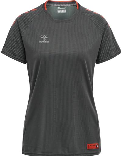 Image du produit hummel Pro Grid Training Jersey S/S Wo (S)