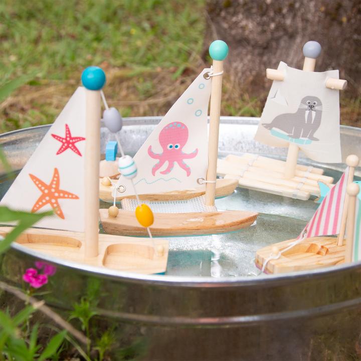 Immagine prodotto small foot Catamarano Octopus