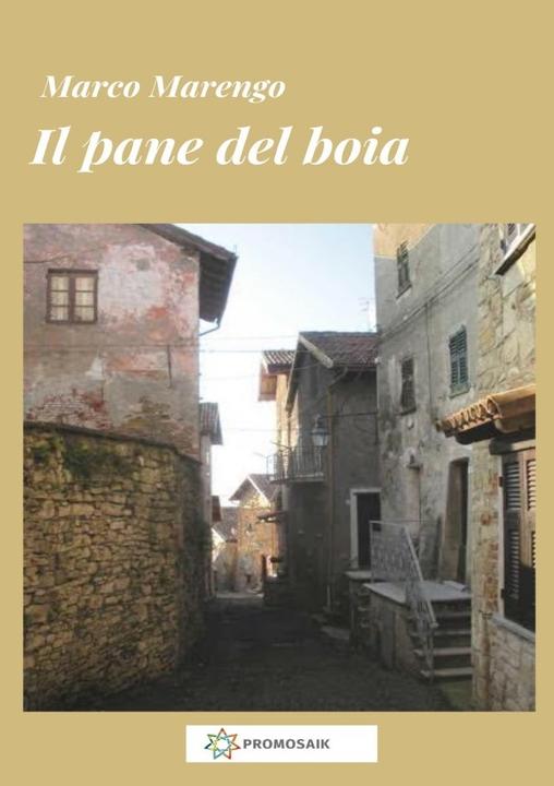 Immagine prodotto Il pane del boia (Tedesco, Marco Marengo, 2020)