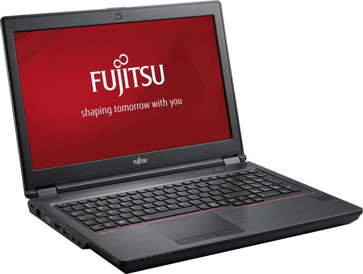 Produktbild Fujitsu CELSIUS H7510 Französisches Modell (15.60", Intel Core i7-10875H, 32 GB, 512 GB, Ohne Tastaturlayout)
