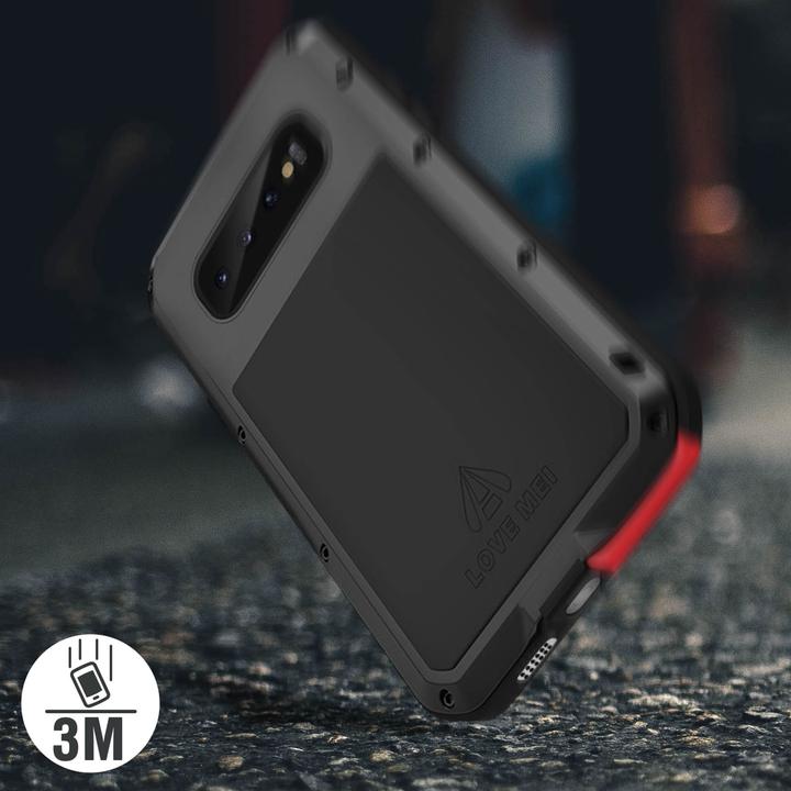 Image du produit Love Mei Série Full protection (Samsung Galaxy S10+)