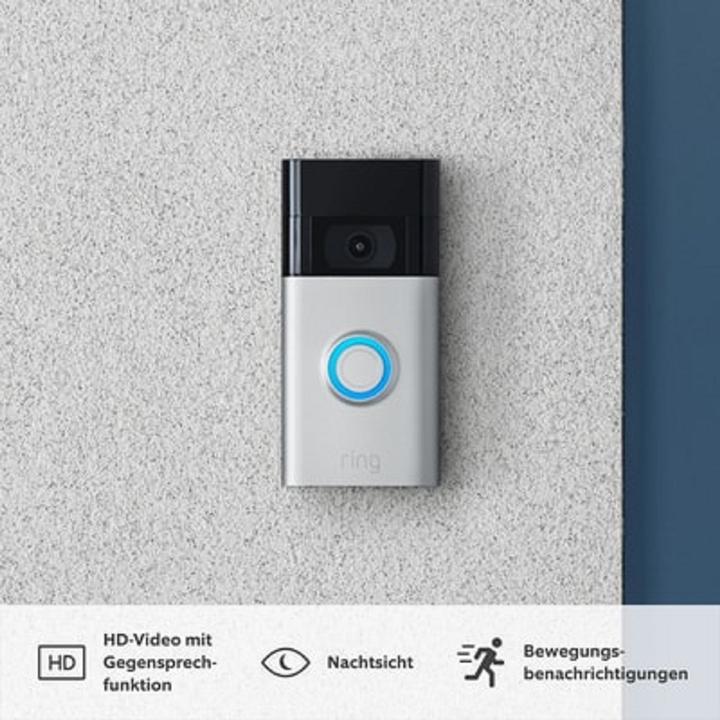 Image du produit Ring Video Doorbell (Gen 2) (Application)