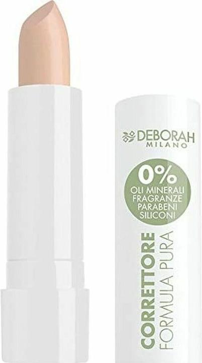 Actual product image Deborah Milano Deborah Concealer Formula Pura No 02 (2)
