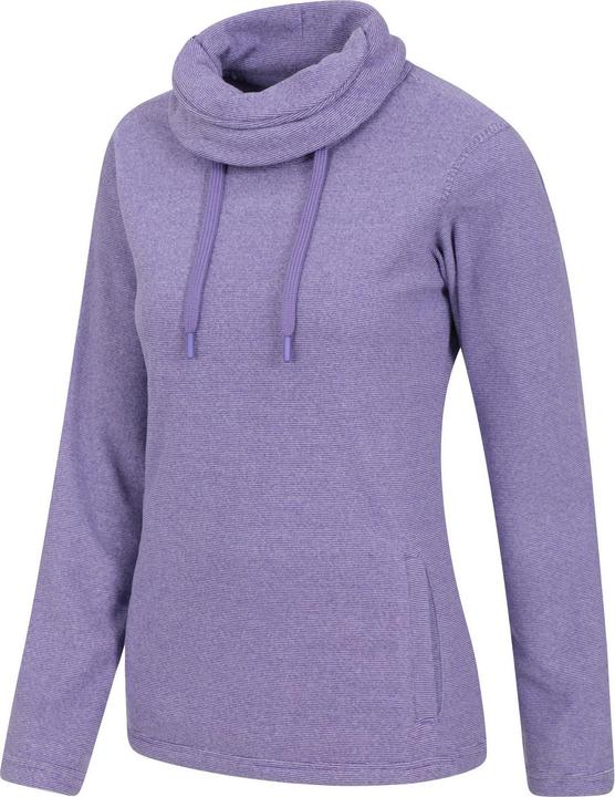 Immagine prodotto Mountain Warehouse Hebridean Felpa in Pile Collo a Cappuccio Donna (32)