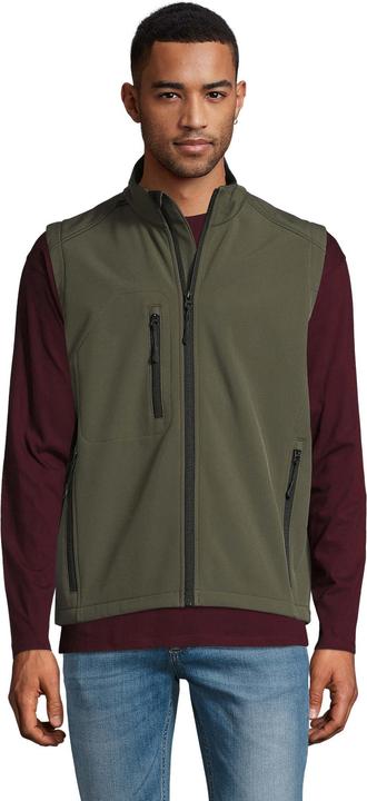 Produktbild Sols Mens Rallye Softshellweste Bodywarmer Weste (XL)