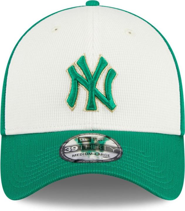 Image du produit New Era 39Thirty Cap - Saint Patricks Day New York Yankees (S/M)