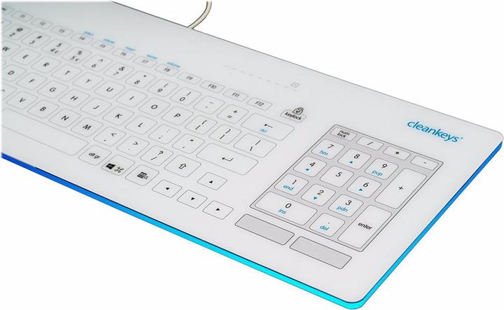 Image du produit Cleankeys CK5 (CH, Filaire)