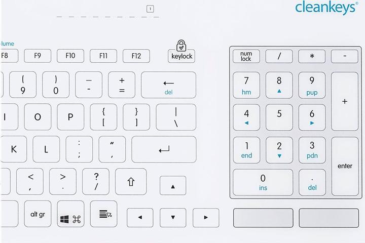Image du produit Cleankeys CK5 (CH, Filaire)