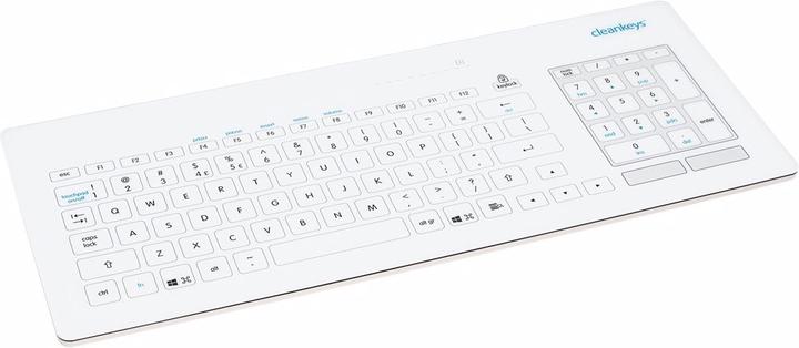 Image du produit Cleankeys CK5 (CH, Filaire)
