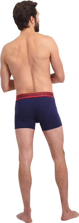 Produktbild Bamboo Basics Boxershort Casual Stretch (XXL, 7er Pack)