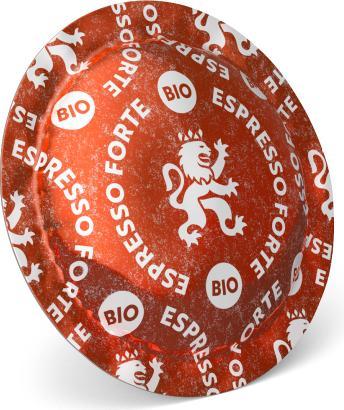 Image du produit Café Royal Espresso Forte Bio (50 x Port.)