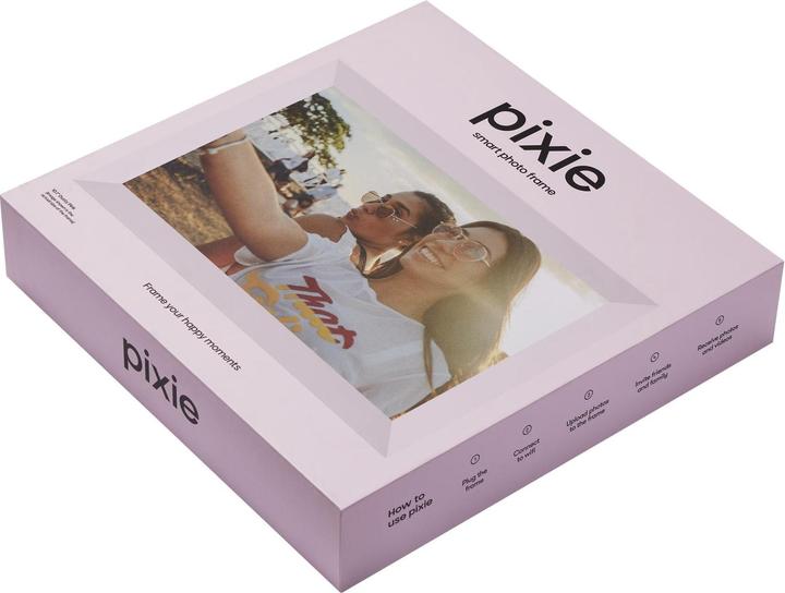 Image du produit Pixie Cadre photo numérique intelligent (10.10", 1280 x 800 pixels)