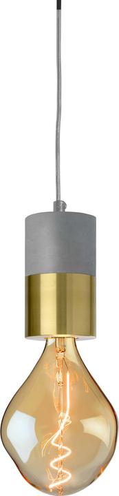 Produktbild Villeroy & Boch Pendelleuchte Athen 1x E27 Gold (E27)
