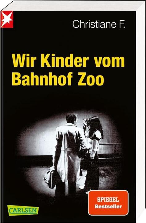 Actual product image We Children from Zoo Station (Horst Rieck, Christiane F., German)