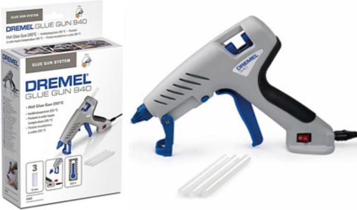 Produktbild Dremel Heissklebepistole 940 (940-3)