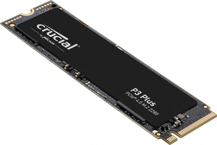 Image du produit Crucial P3 Plus (1000 Go, M.2 2280)