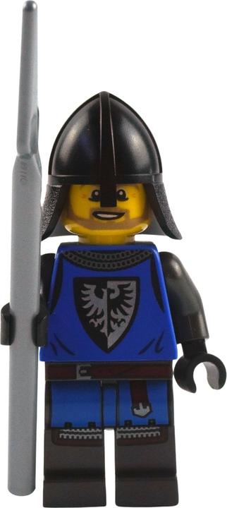 Image du produit LEGO Chevaliers bleus Chevalier faucon Battle Pack