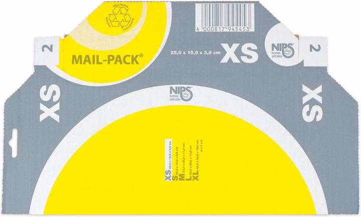 Actual product image Elco Box XS (24.5 x 15 cm, 1 x)