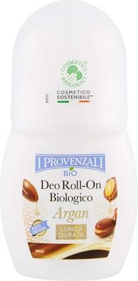 Image du produit I Provenzali Argan Bio Déodorant Longue Durée 50ml (50 ml)