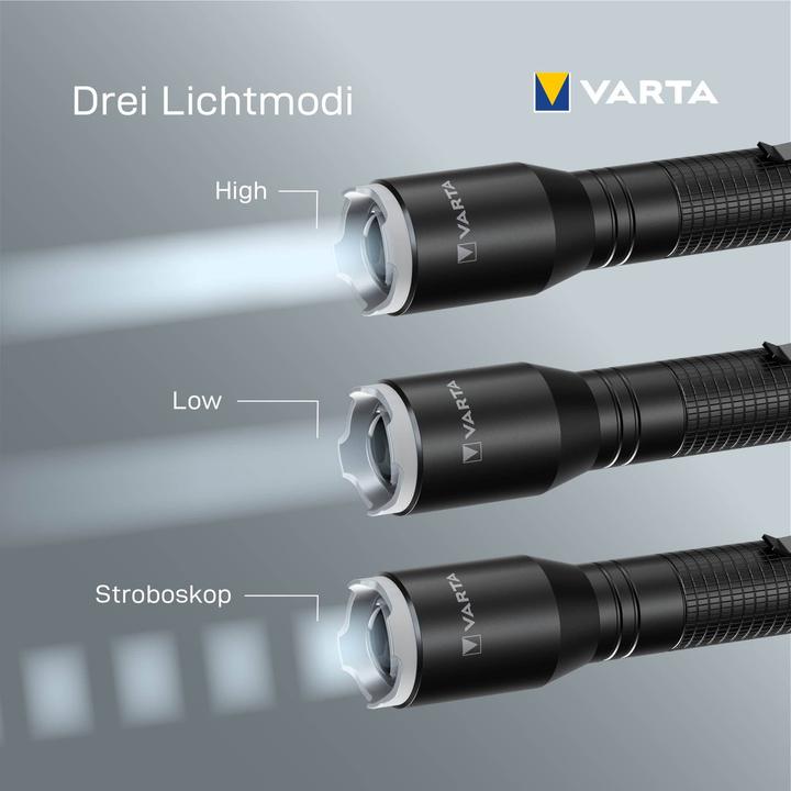 Actual product image Varta Light F20 Pro (16.40 cm, 250 lm)