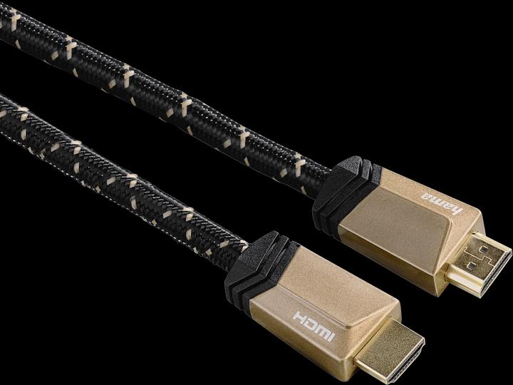 Produktbild Hama HDMI – HDMI (2 m, HDMI)