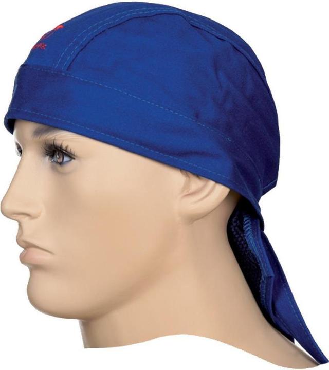 Produktbild Weldas Schweisser Doo Rag Fire Fox, Grösse: M/L (Bügelgehörschützer Ersatzstöpsel)
