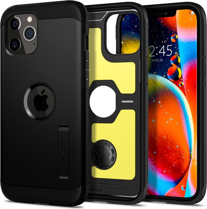 Produktbild Spigen Tough Armor (Apple iPhone 12, Apple iPhone 12 Pro)