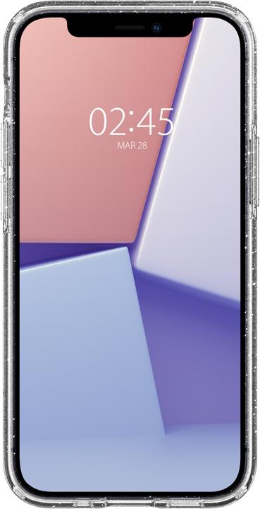 Immagine prodotto Spigen Glitter a cristalli liquidi (Apple iPhone 12 mini)