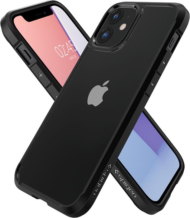 Actual product image Spigen Ultra Hybrid (Apple iPhone 12 mini)