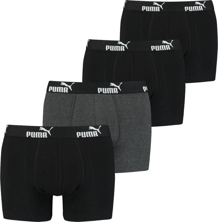 Produktbild Puma Promo Solid (S, 4er Pack)