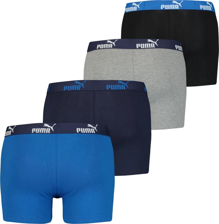 Actual product image Puma Promo Solid (L, pack of 4)
