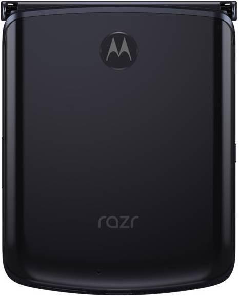 Image du produit Motorola Razr 5G (256 Go, Graphite poli, 6.20", SIM + eSIM, 48 Mpx, 5G)