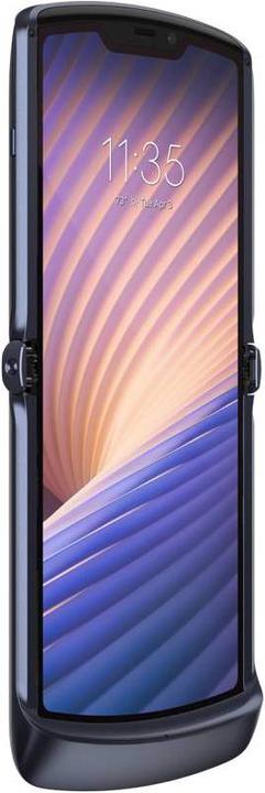Image du produit Motorola Razr 5G (256 Go, Graphite poli, 6.20", SIM + eSIM, 48 Mpx, 5G)