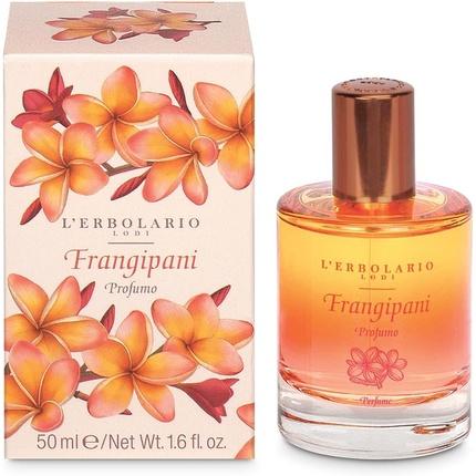 Actual product image L'erbolario Frangipani Perfume 50ml (Eau de parfum, 50 ml)
