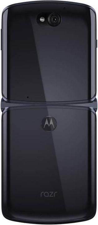 Image du produit Motorola Razr 5G (256 Go, Graphite poli, 6.20", SIM + eSIM, 48 Mpx, 5G)