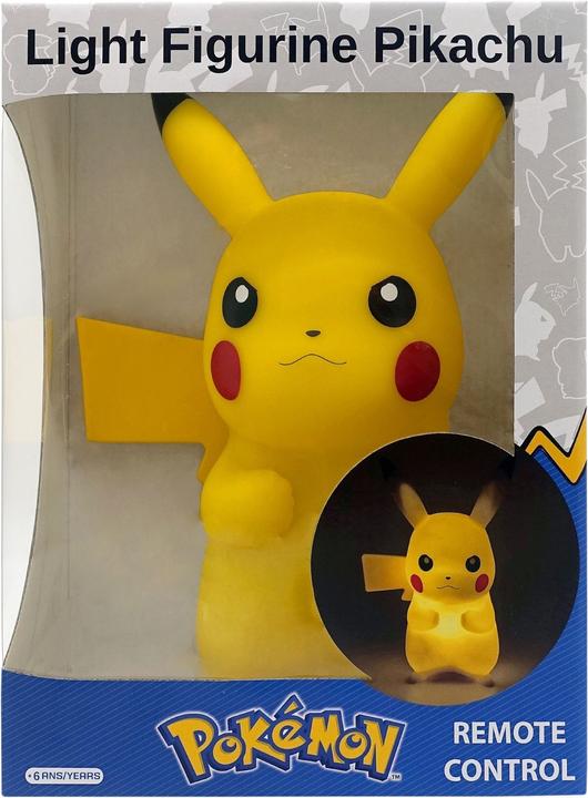 Produktbild Teknofun Pokémon Pikachu