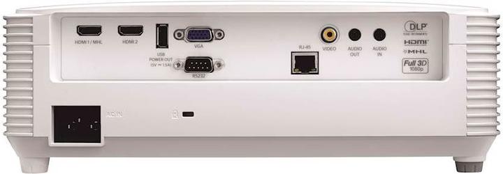 Produktbild Optoma WU337 (WUXGA, 3600 lm, 1.58 - 2.06:1)