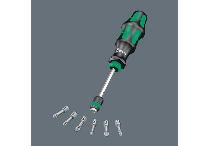Image du produit Wera Visseuse combinée (PH, 1/4", 5/16", 1/2", 1", 3/8", PZ, 3/4")