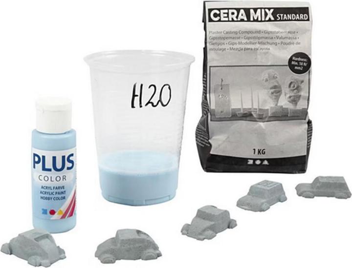 Produktbild Creativ Company Giessformen