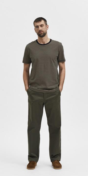 Produktbild Selected Homme Bio-Baumwolle SELECTED STANDARDS T-Shirt (XL)