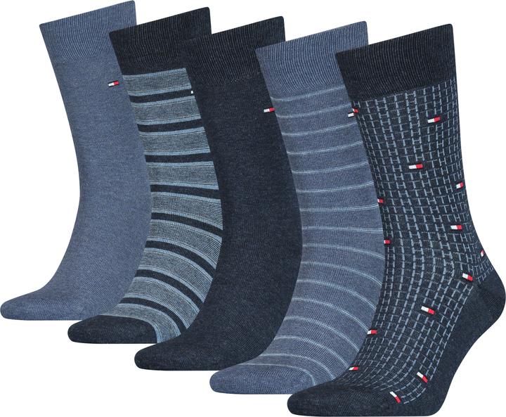 Tommy Hilfiger Socks (5-pack, 43 - 46)