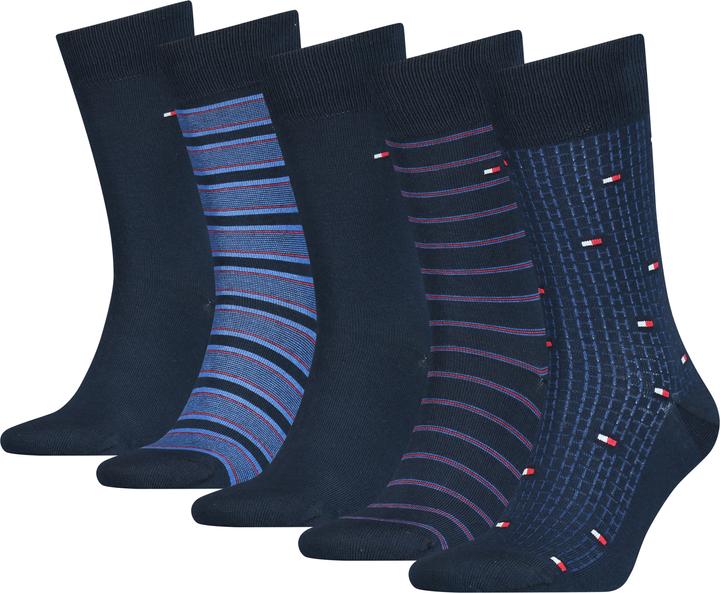 Actual product image Tommy Hilfiger Socks (5-pack, 43 - 46)