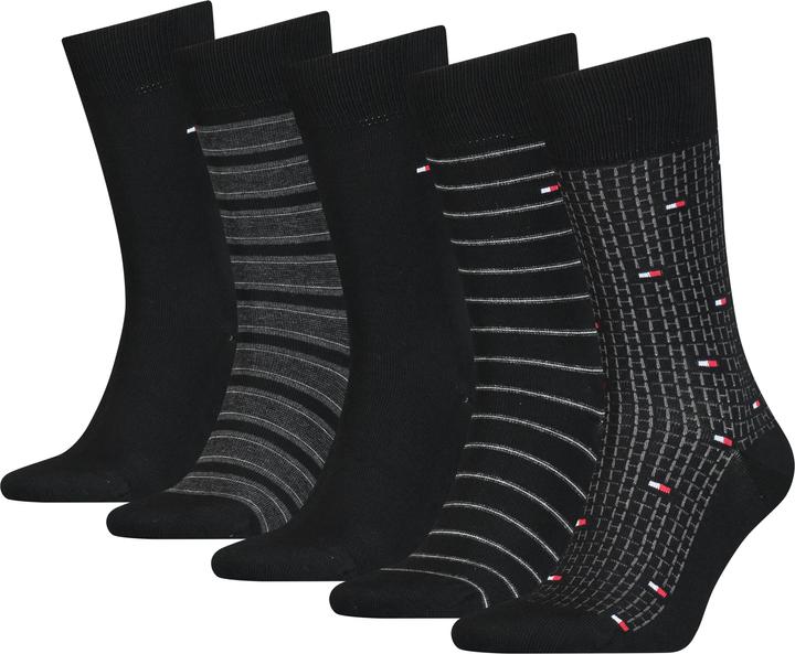 Tommy Hilfiger Socks (5-pack, 43 - 46)