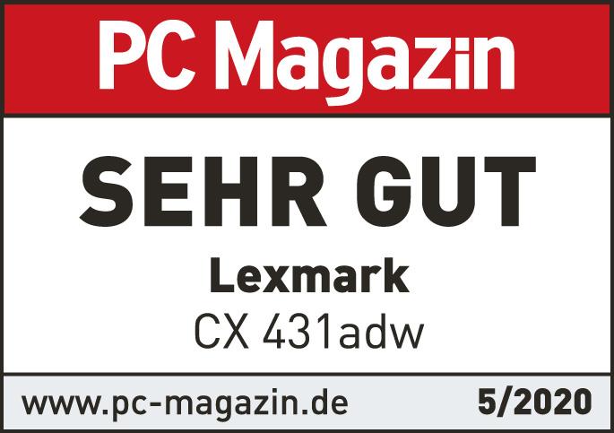 Produktbild Lexmark MC3224adwe (Laser, Farbe)