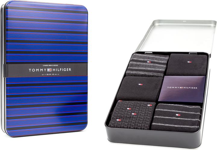 Actual product image Tommy Hilfiger Socks (5-pack, 43 - 46)