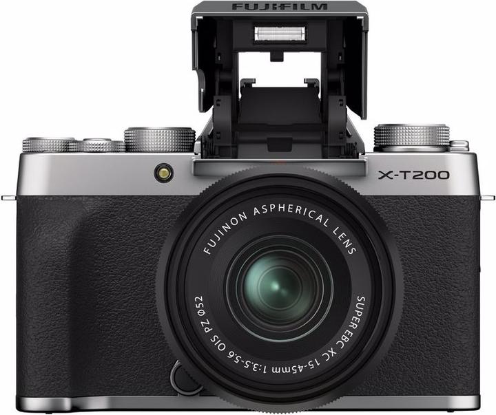 Actual product image Fujifilm X-T200 Kit (15 - 45 mm, 24.20 Mpx, APS-C / DX)
