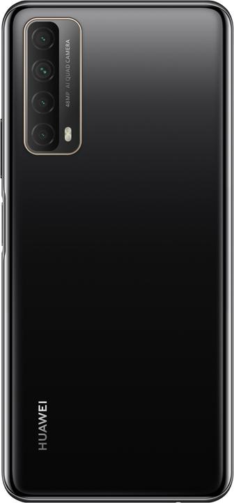 Immagine prodotto Huawei P smart 2021 (128 GB, Midnight Black, 6.67", Doppia SIM, 48 Mpx, 4G)