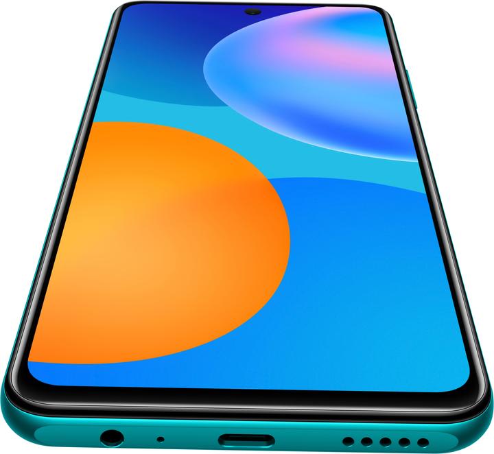 Produktbild Huawei P smart 2021 (128 GB, Crush green, 6.67", Dual SIM, 48 Mpx, 4G)
